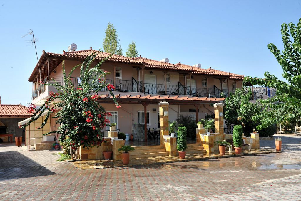 Angelos Κandia Apartments Kandia Exterior foto