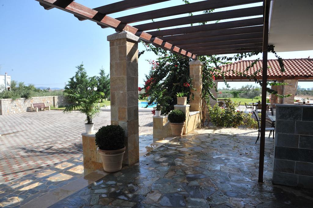 Angelos Κandia Apartments Kandia Exterior foto
